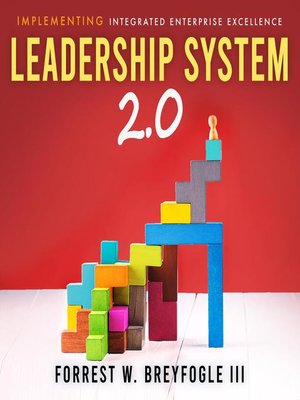 cover image of Leadership System 2.0